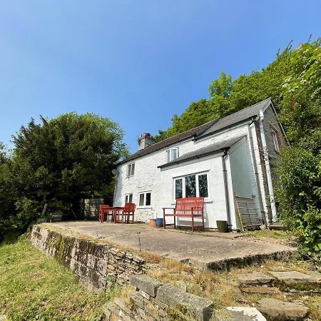 Yew Tree Cottage Hay-On-Wye Exteriér fotografie