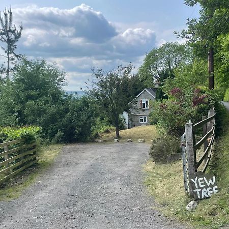 Yew Tree Cottage Hay-On-Wye Exteriér fotografie