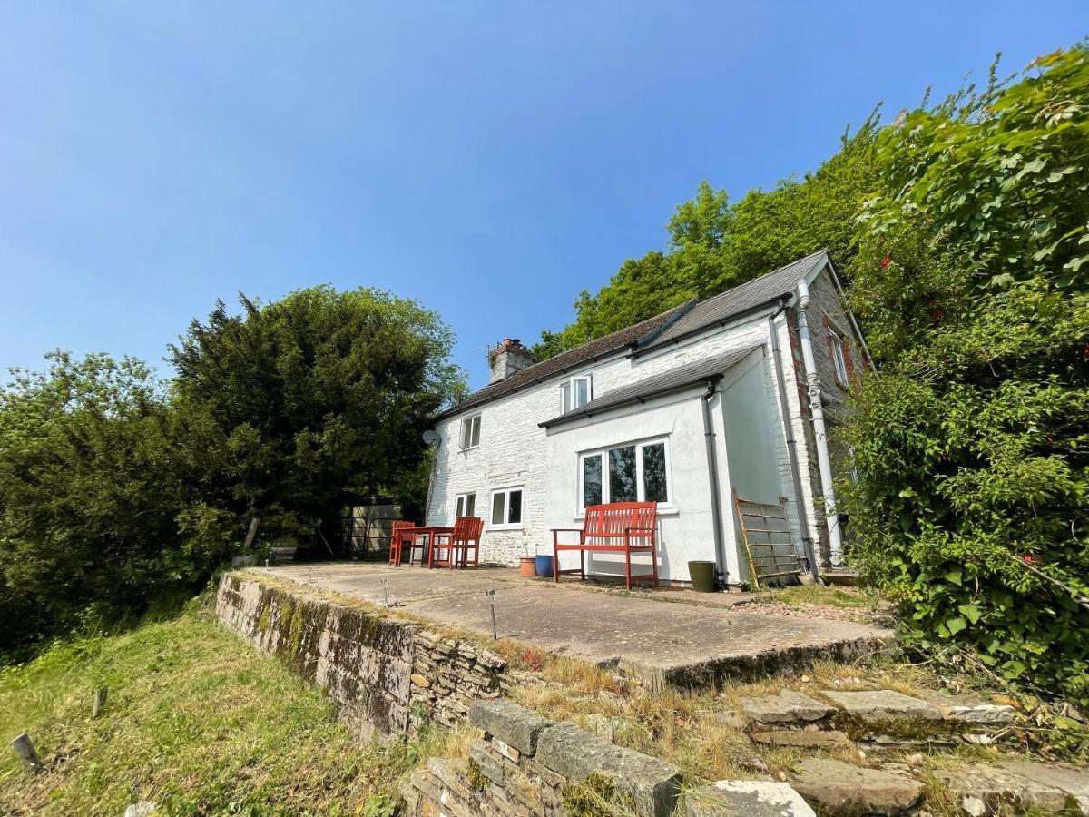 Yew Tree Cottage Hay-On-Wye Exteriér fotografie