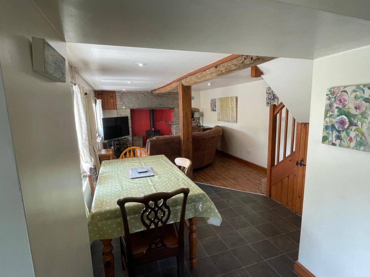 Yew Tree Cottage Hay-On-Wye Exteriér fotografie