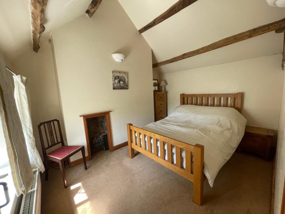 Yew Tree Cottage Hay-On-Wye Exteriér fotografie