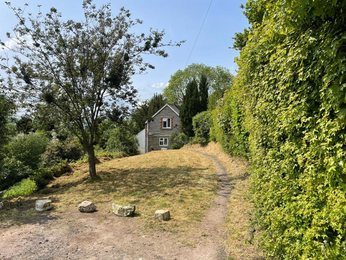 Yew Tree Cottage Hay-On-Wye Exteriér fotografie